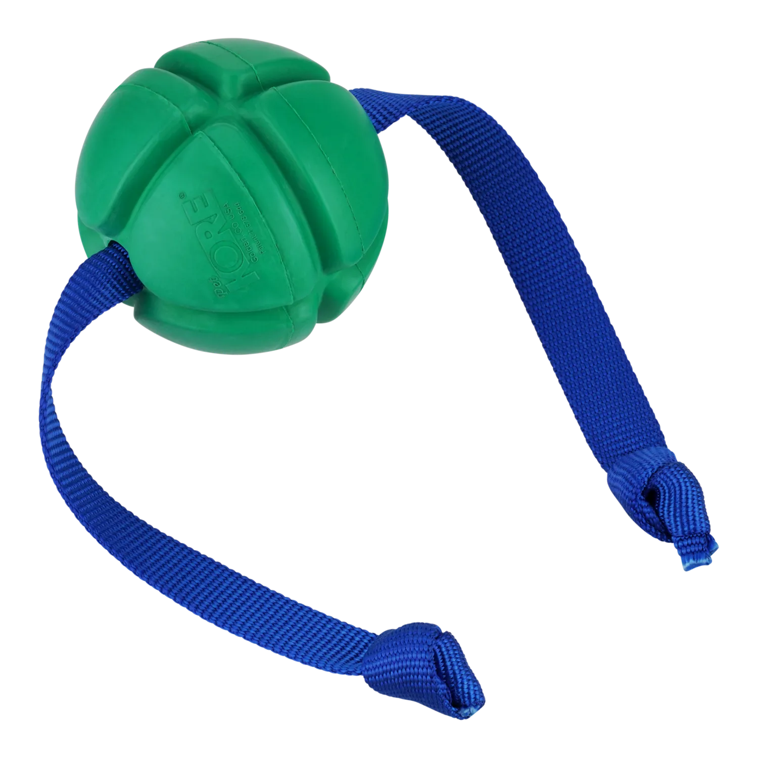 HS Sprenger petKORE FloTek Tug hondenspeelbal M 6 cm