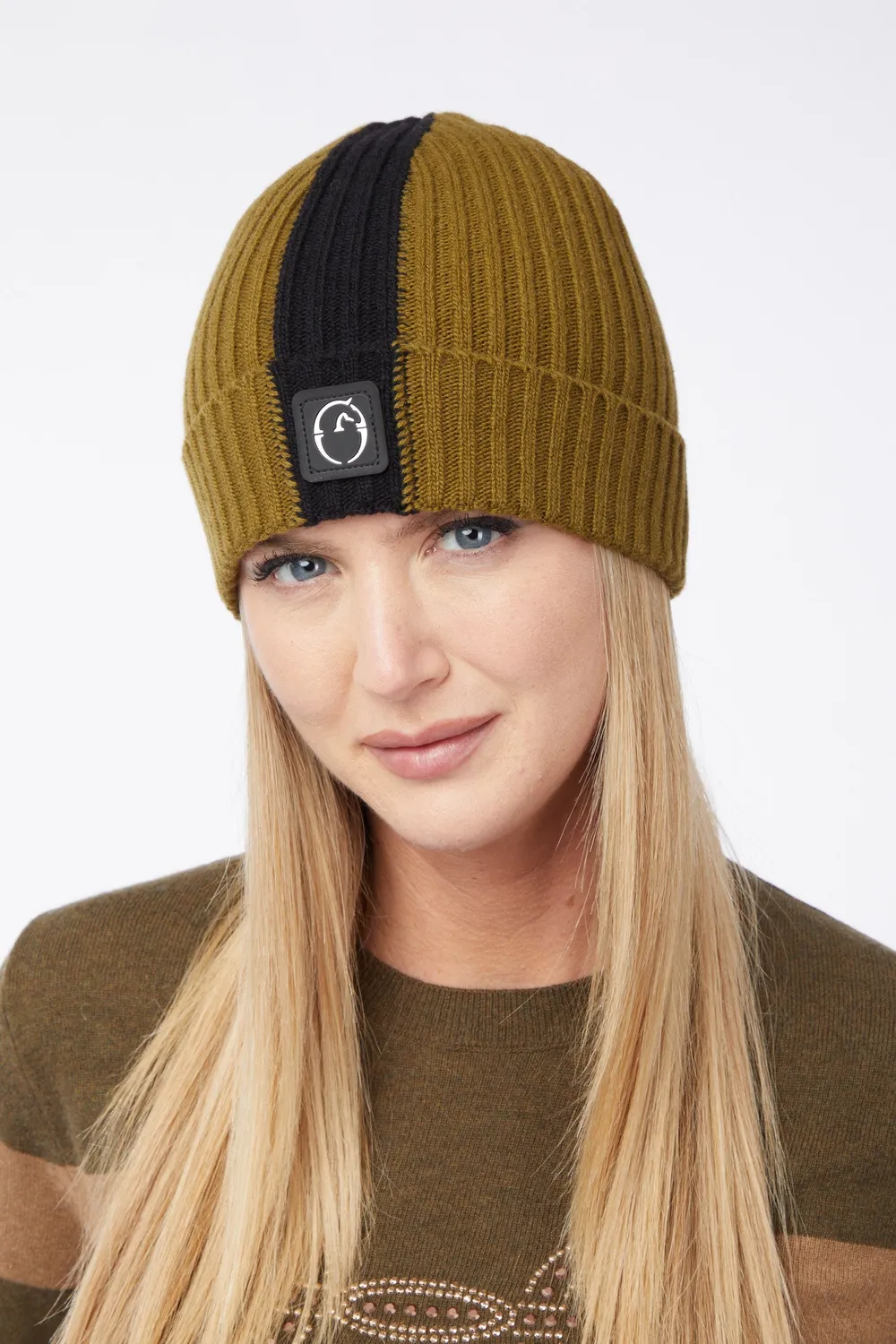 Vestrum Norimberga wintermuts wol unisex zwart