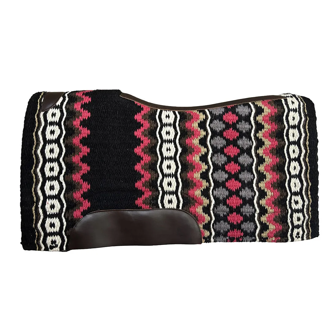 TuffRider Viper Western Zadelpad 34x36 Wolmix