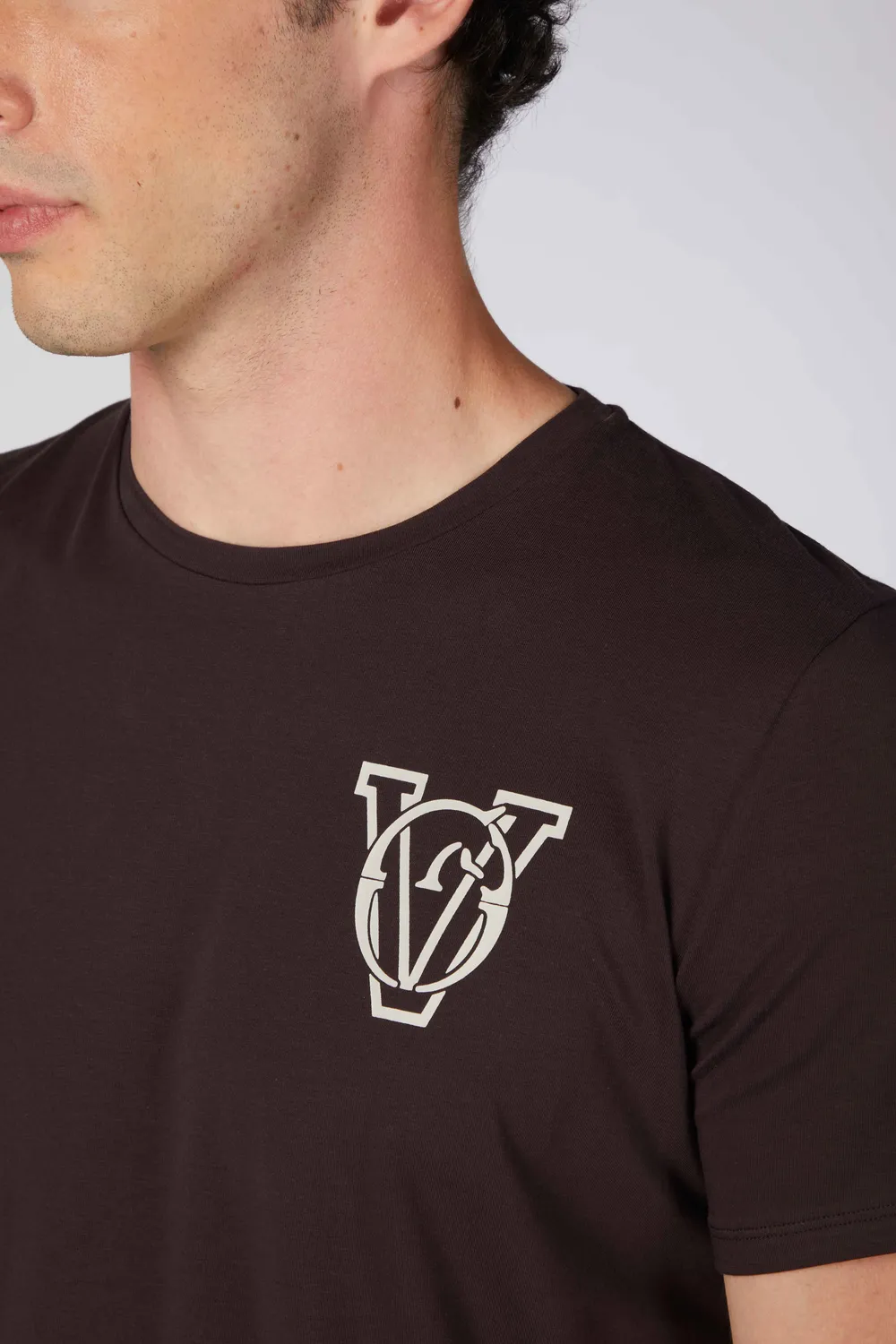 Vestrum Truckee heren T-shirt stretch katoen