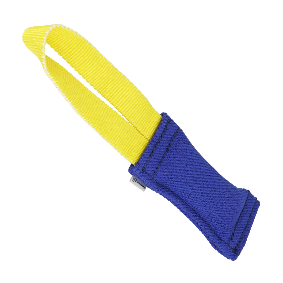 HS Sprenger Bringsel Dummy Katoen XS Zachte Beet
