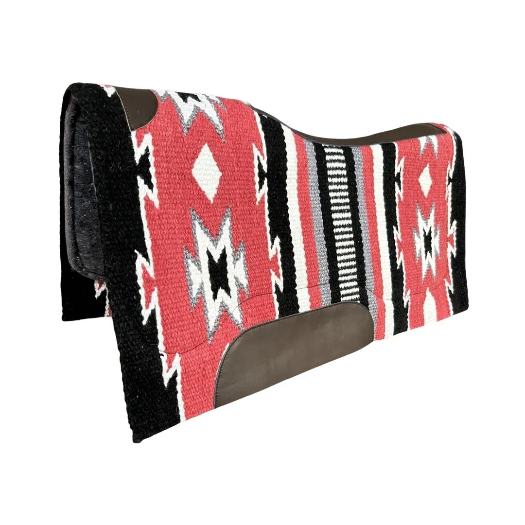 TuffRider Fire westernpad 34x36 Apache wolmix