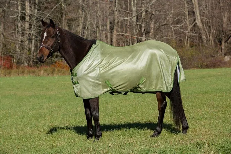 TuffRider Sport Mesh vliegendeken 190 grams ademend