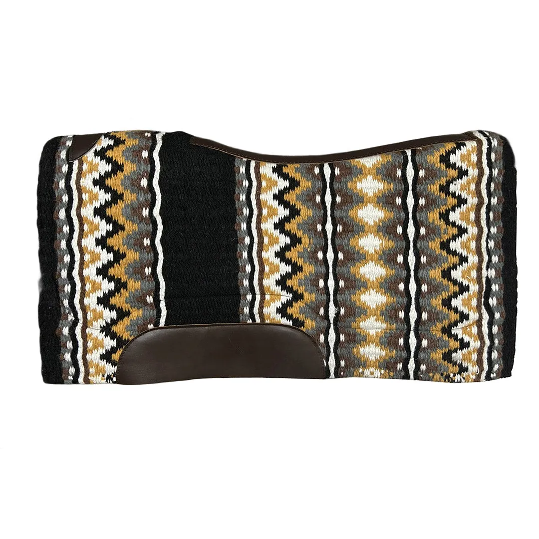 TuffRider Rider western zadelpad 34x36 wol Night
