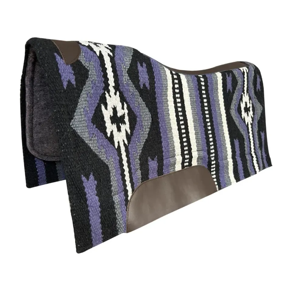 TuffRider Canyon western zadelpad twilight 34x36 wol