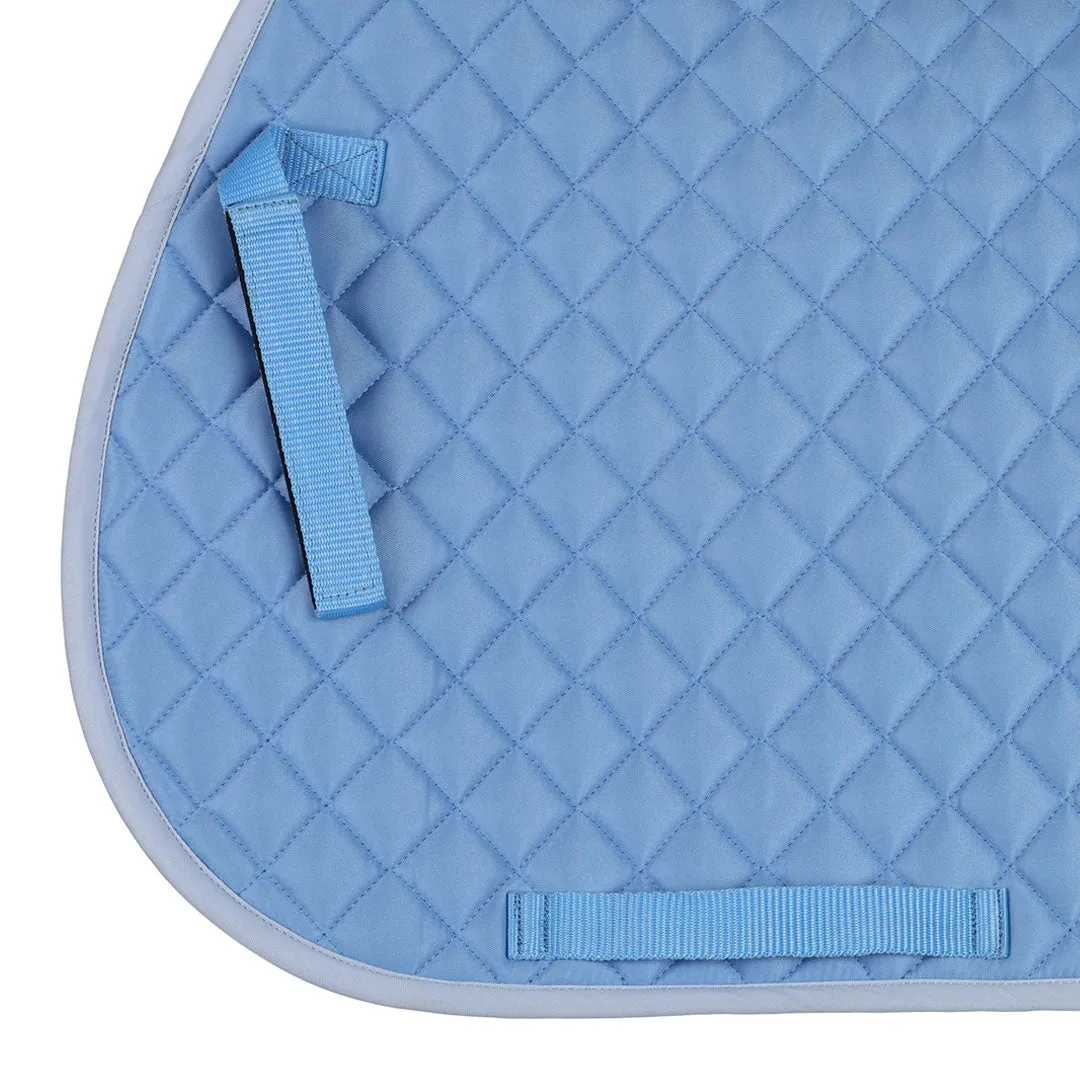 Union Hill Pony zadelpad blauw