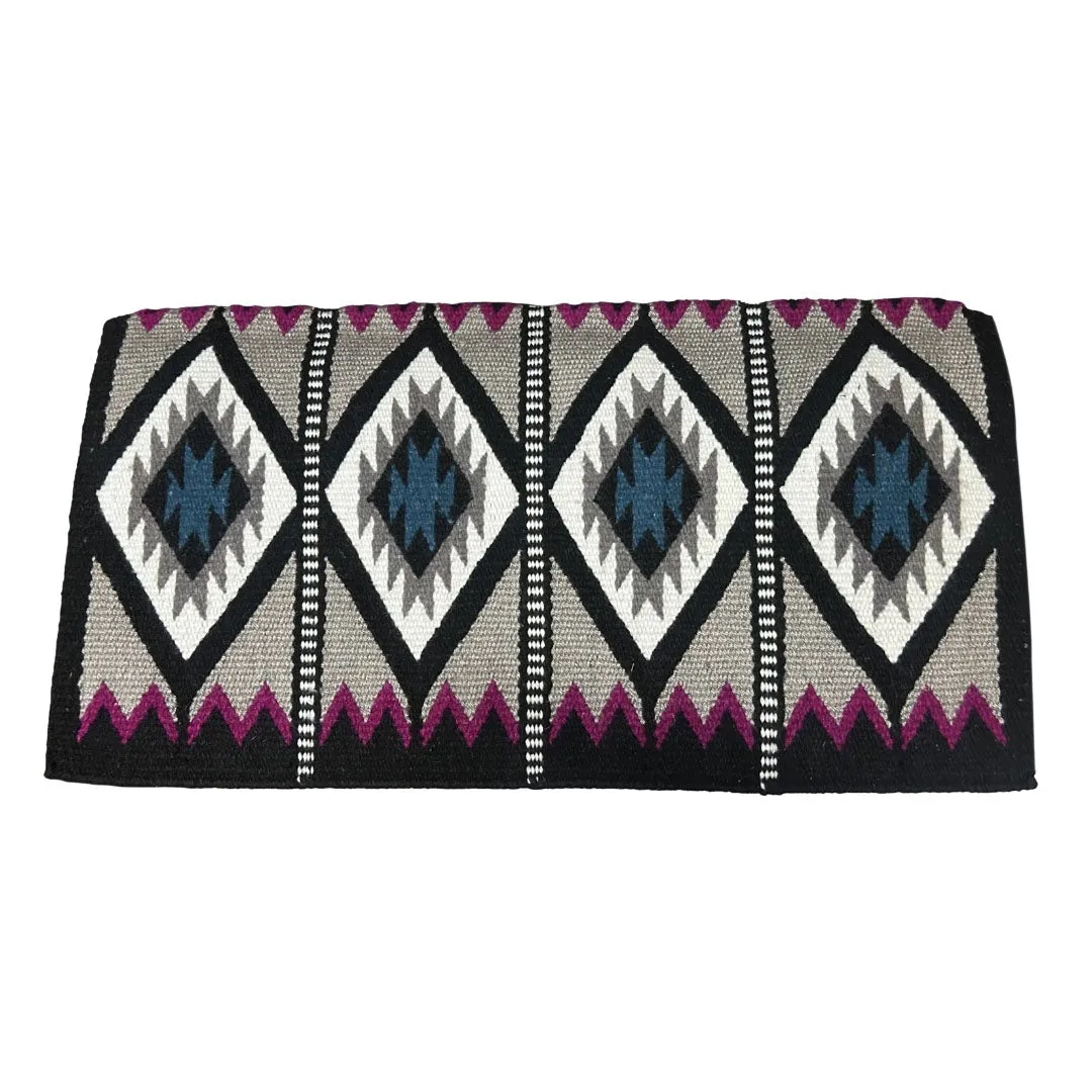 TuffRider Palette Western deken Dusk 34x38 wolmix