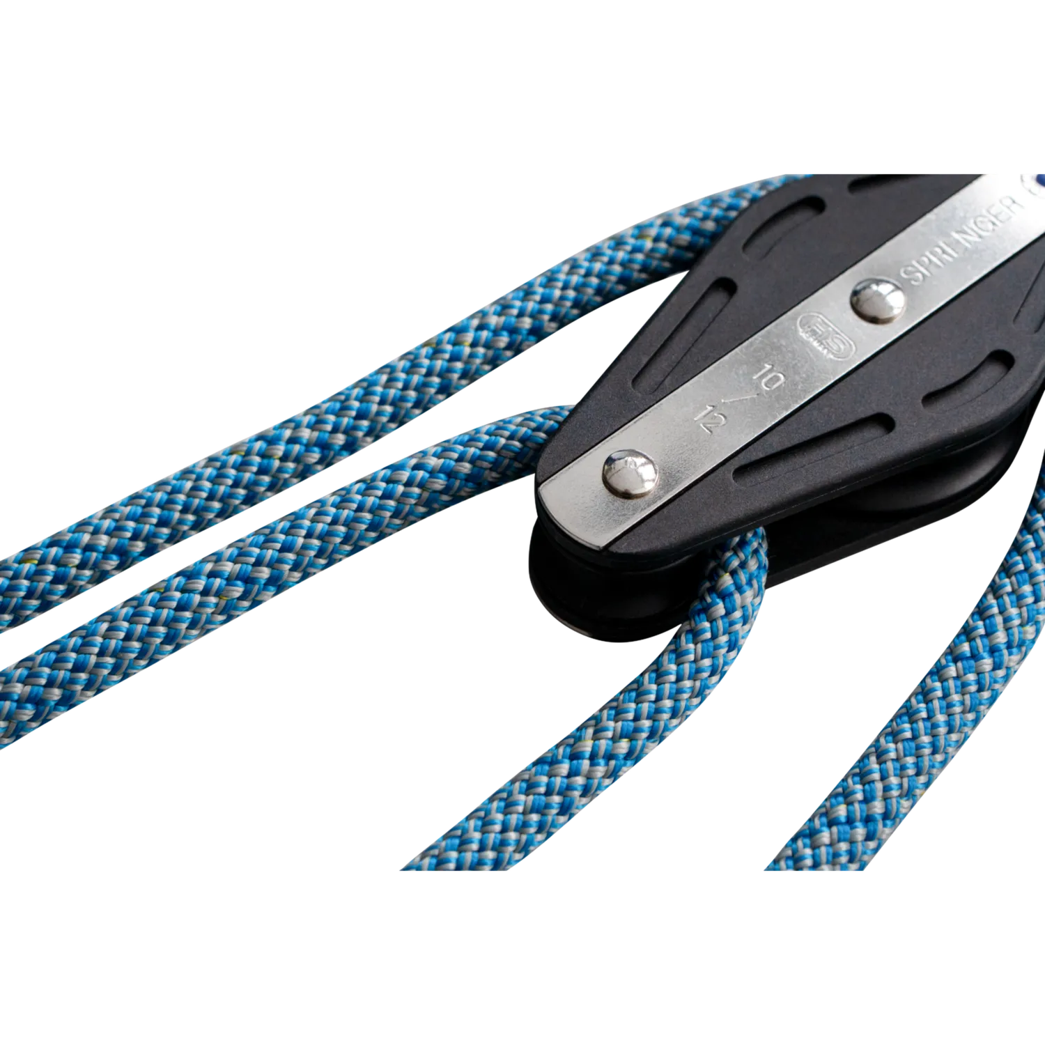 Herm Sprenger 3518041500 Grootschoot-takel 10mm naaldlager