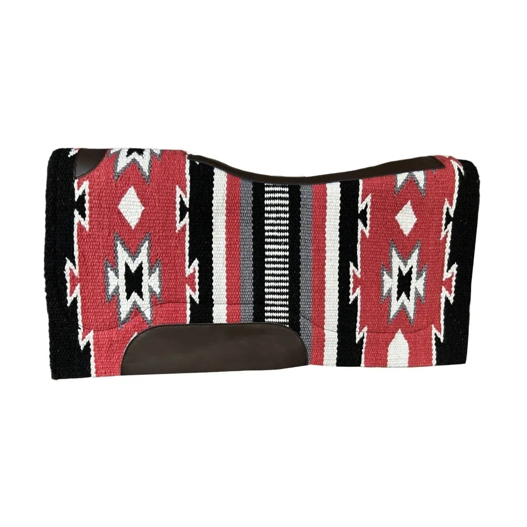 TuffRider Fire westernpad 34x36 Apache wolmix