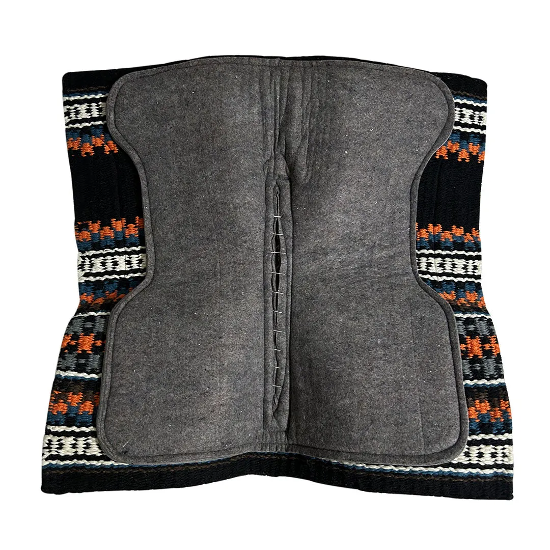 TuffRider Viper Western Zadelpad 34x36 Wolmix