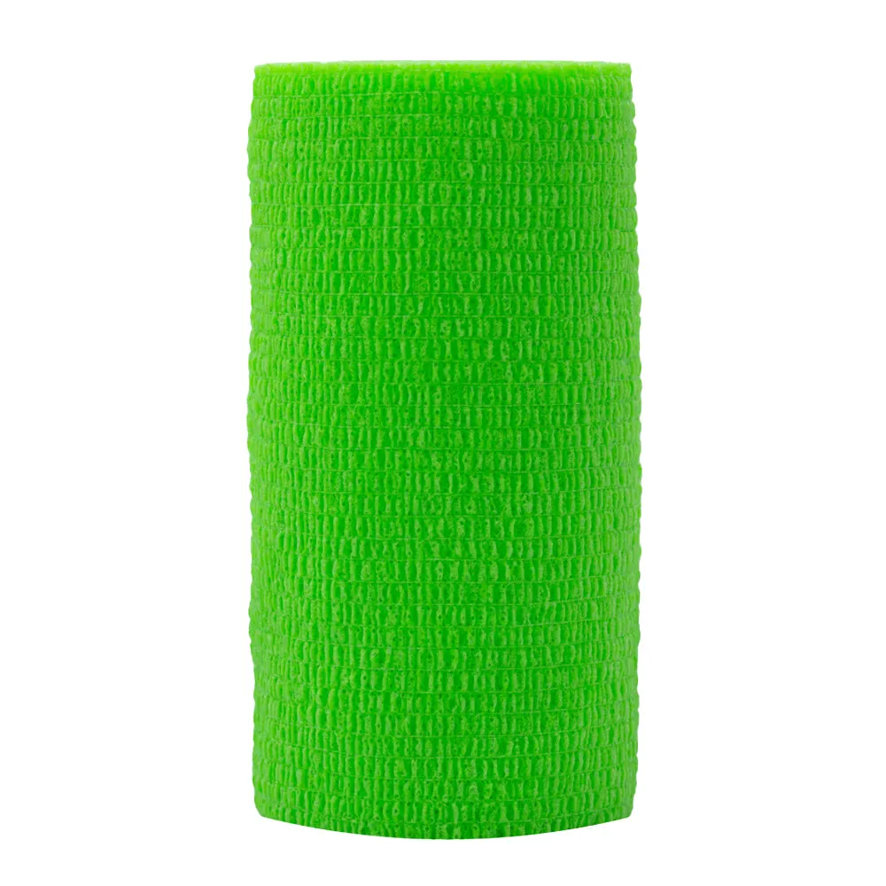 TuffRider TuffWrap zelfklevend verband zwart