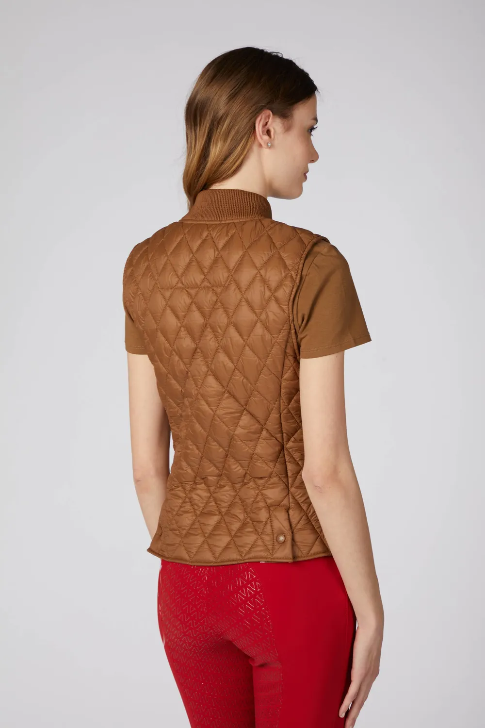 Vestrum Belize dames bodywarmer waterafstotend
