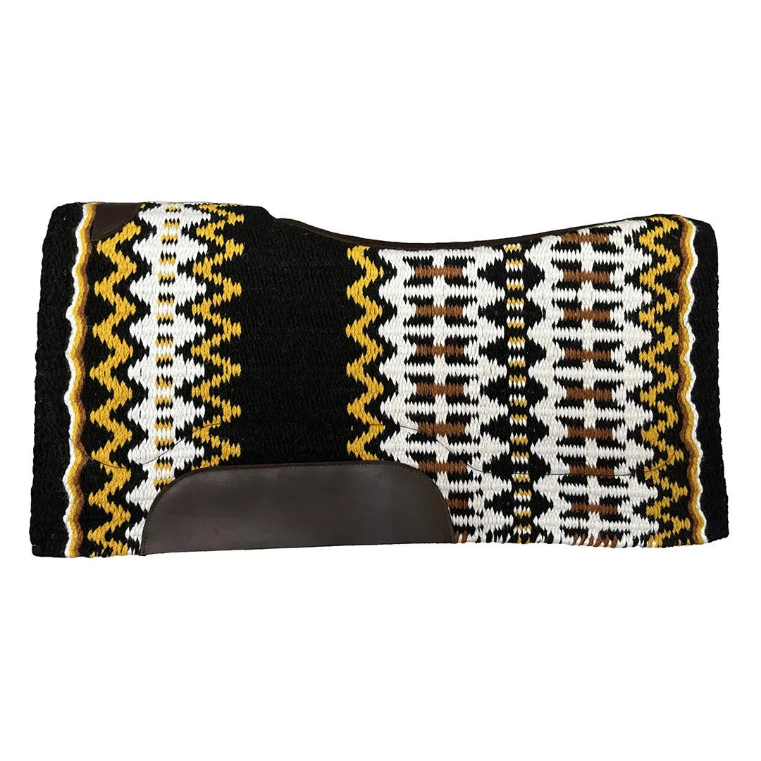 TuffRider Walker western zadelpad 34x36 wolmix Wind Elemental