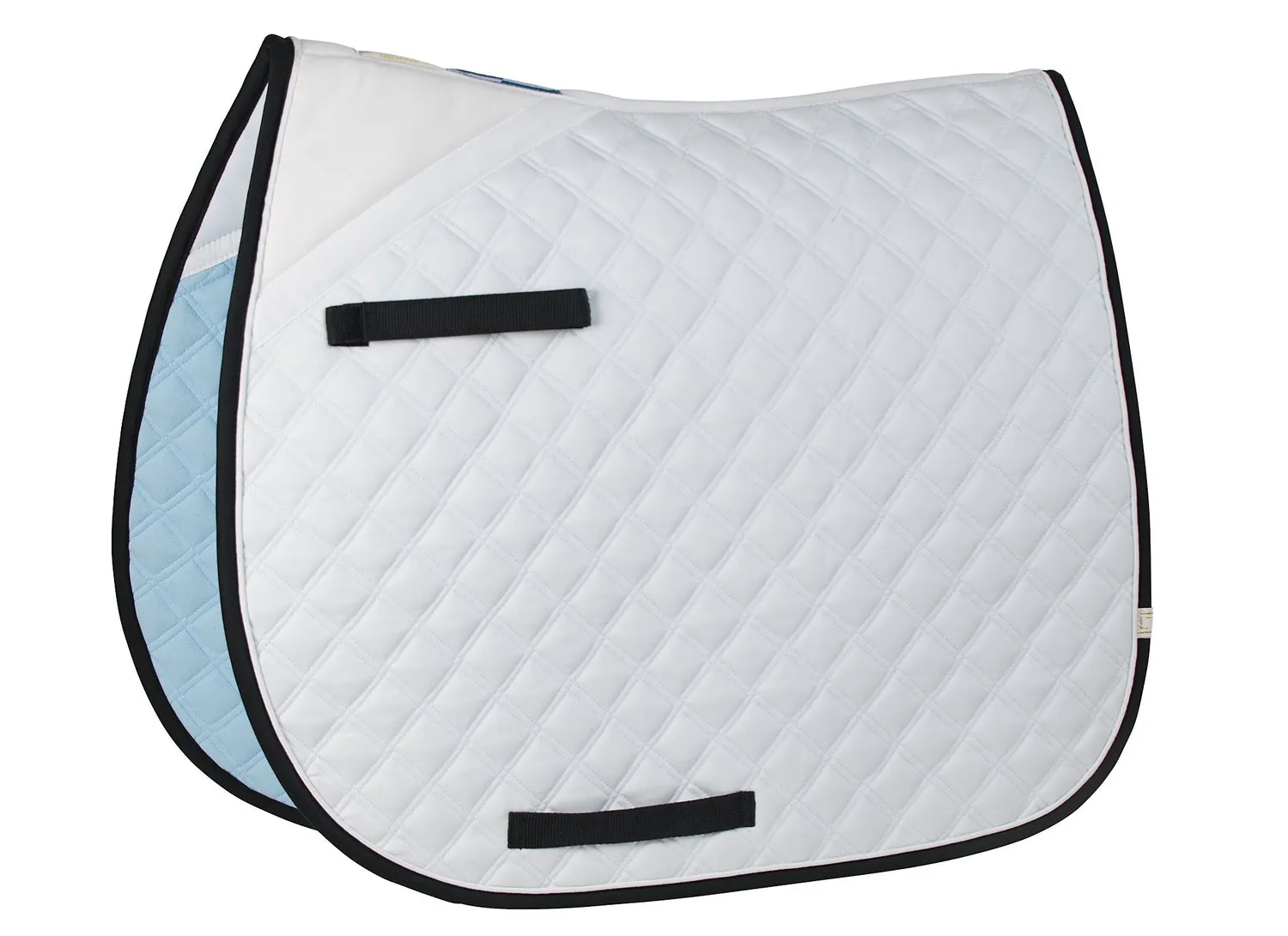 Lettia CoolMax ProSeries dressuurdekje zwart 23 inch