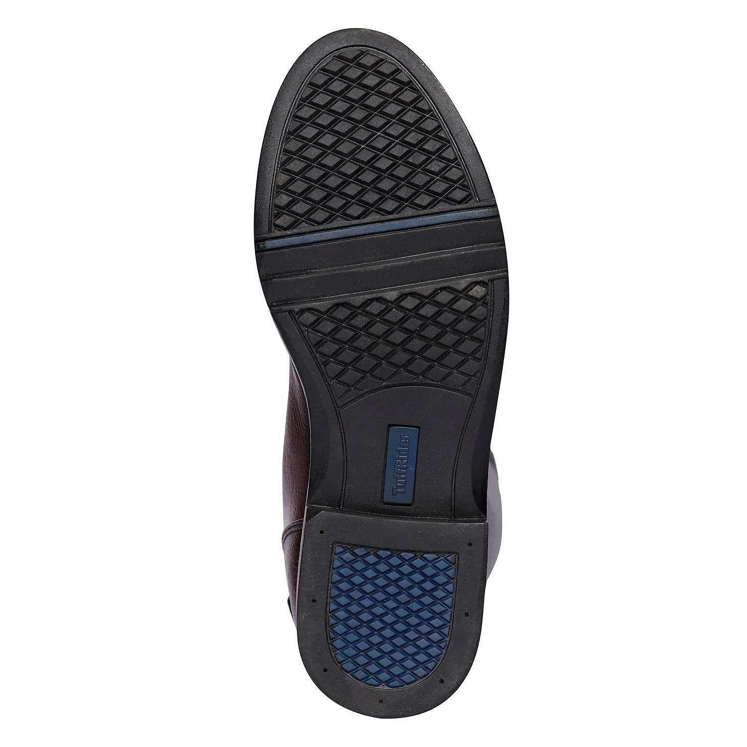 TuffRider Belmont Dress Boot rijlaars heren zwart leer