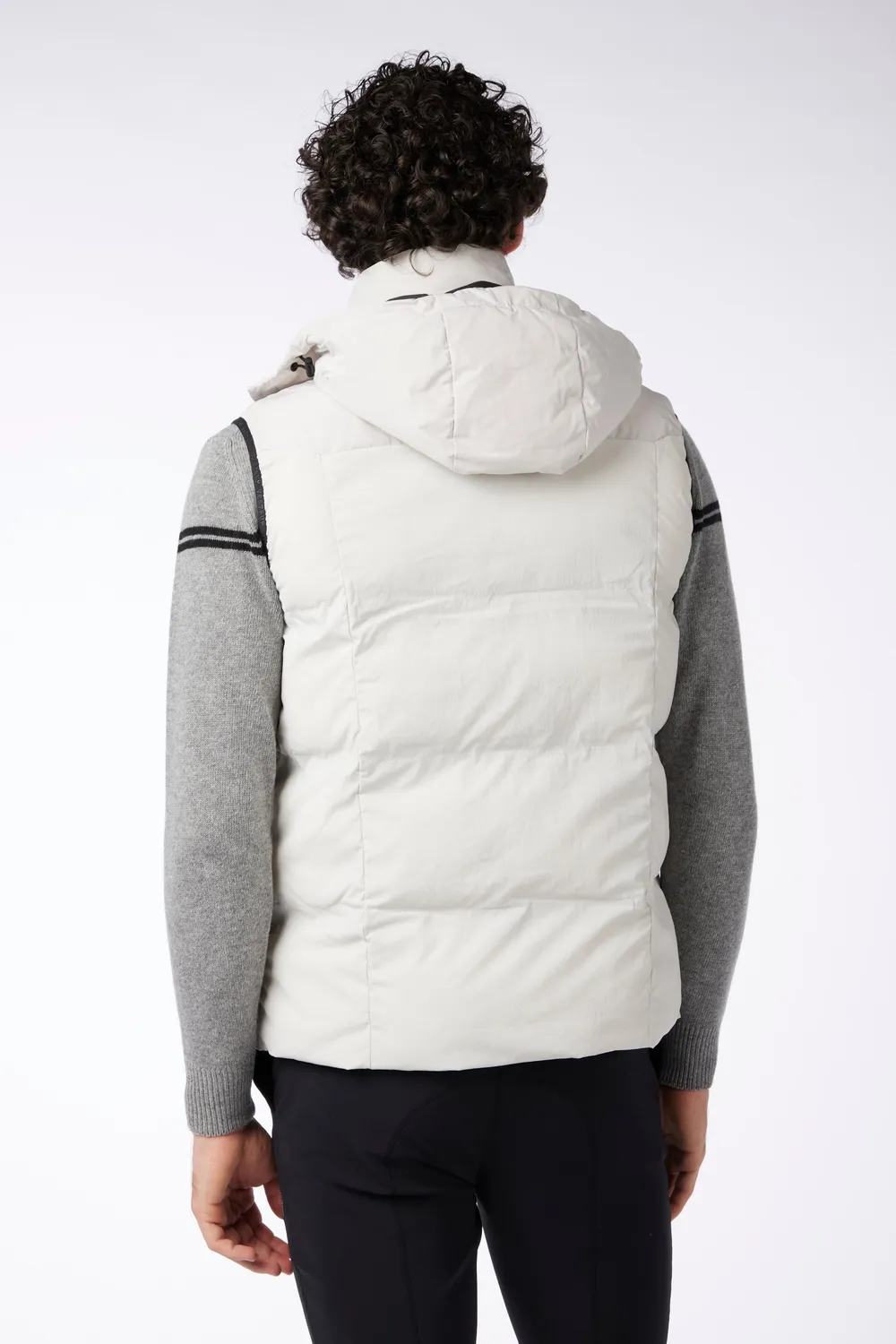 Vestrum Oviedo bodywarmer heren navy waterafstotend