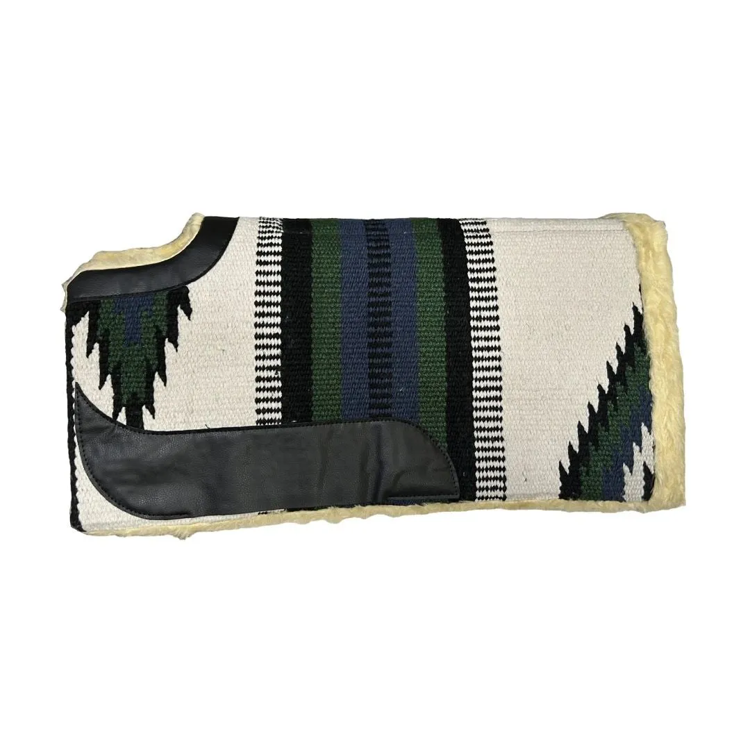 TuffRider Celestial Circuit westernpad 30x30 multi