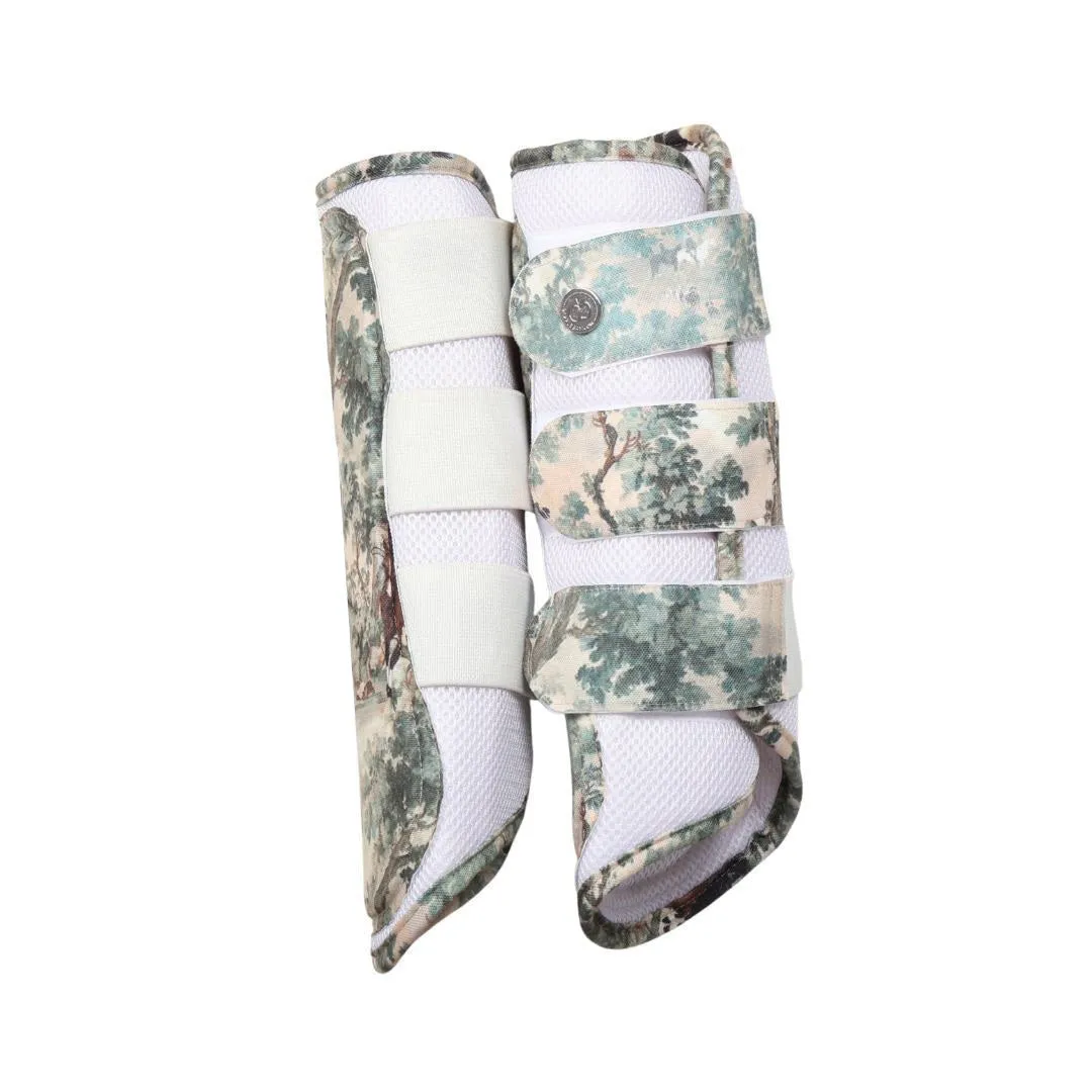 Dapplebay Hunt Tapestry Airflow peesbeschermers multi ademend