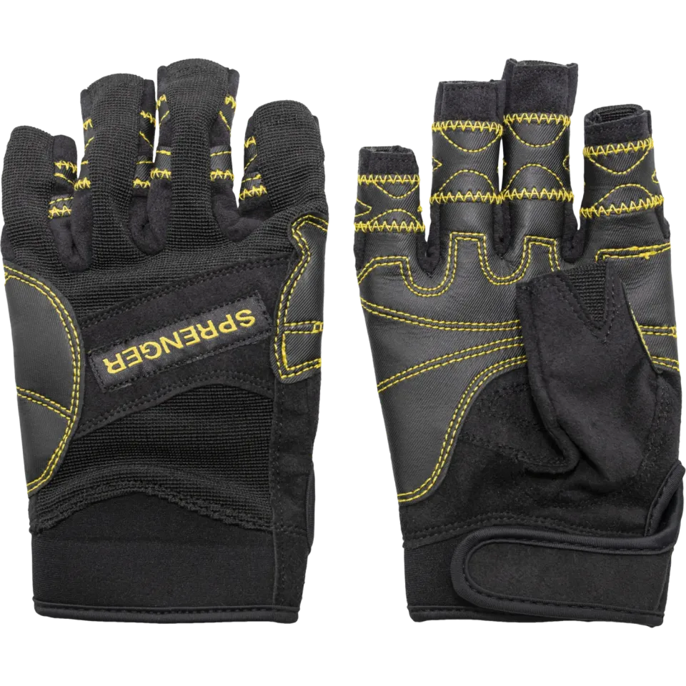Herm Sprenger Regatta zeilhandschoenen zonder vingertop
