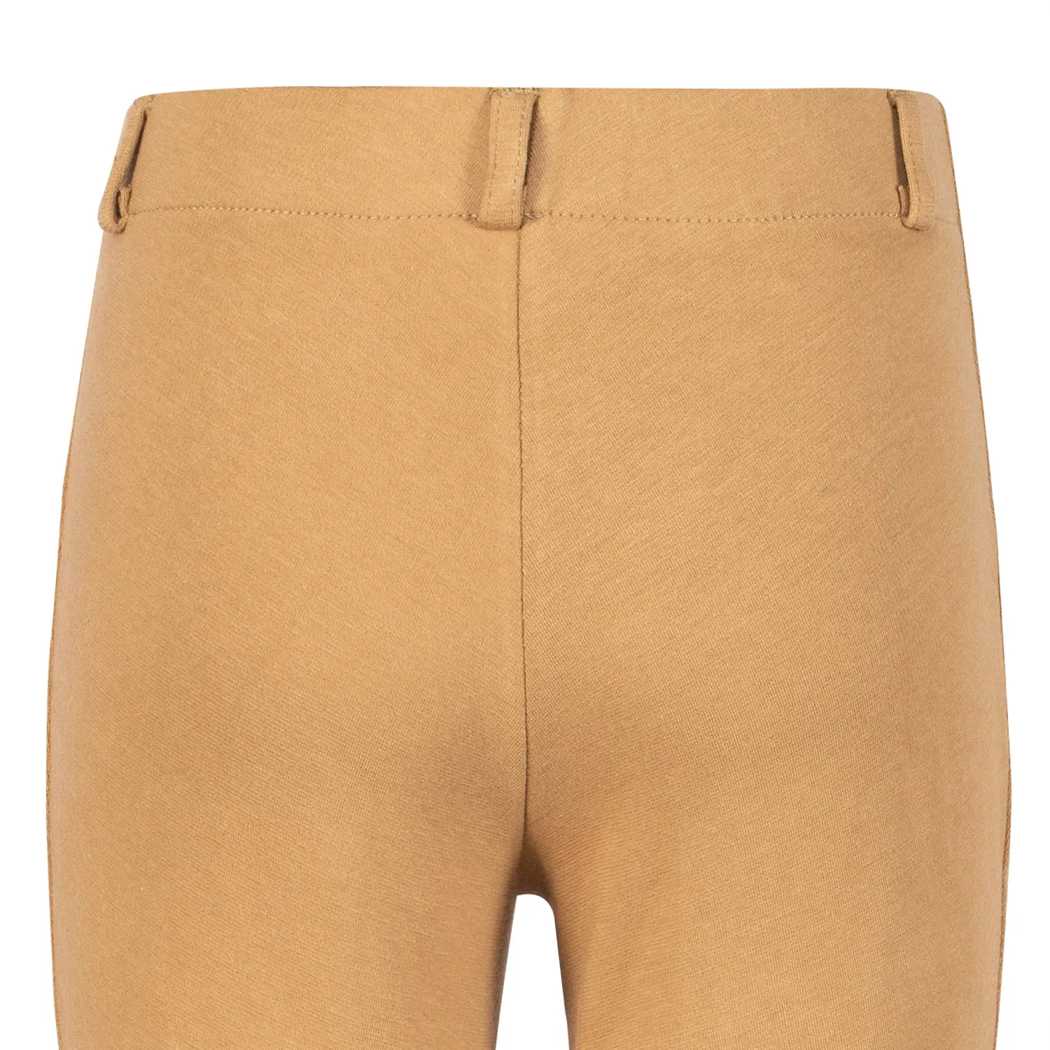 TuffRider Starter Lowrise Pull-On jodphurbroek lila grijs kind