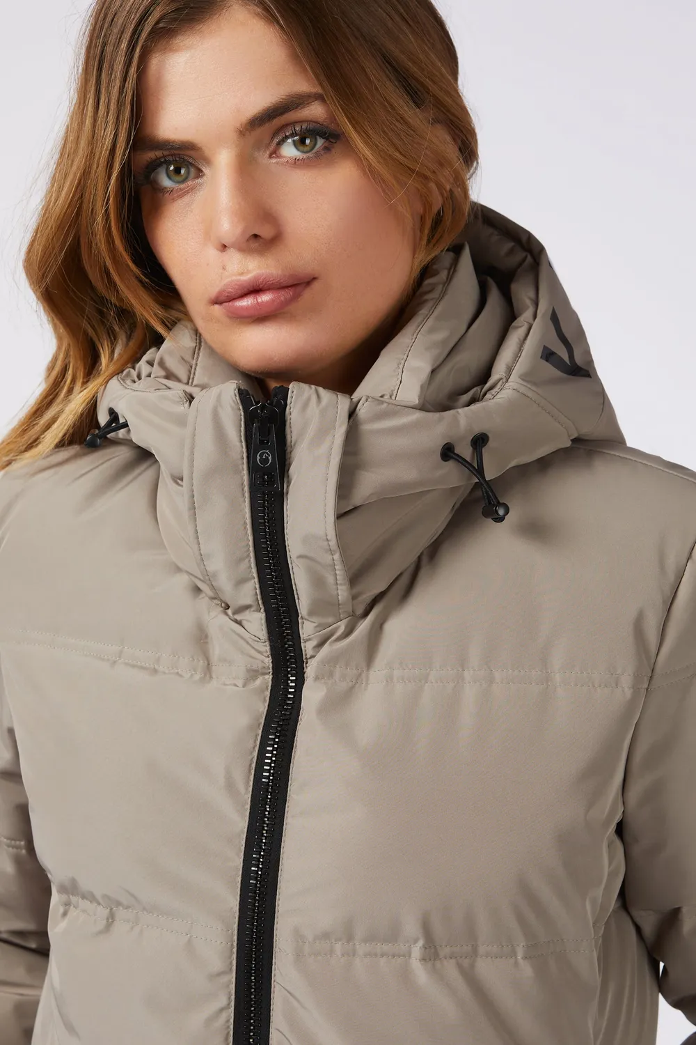 Vestrum Piana dames winterjas lang waterafstotend