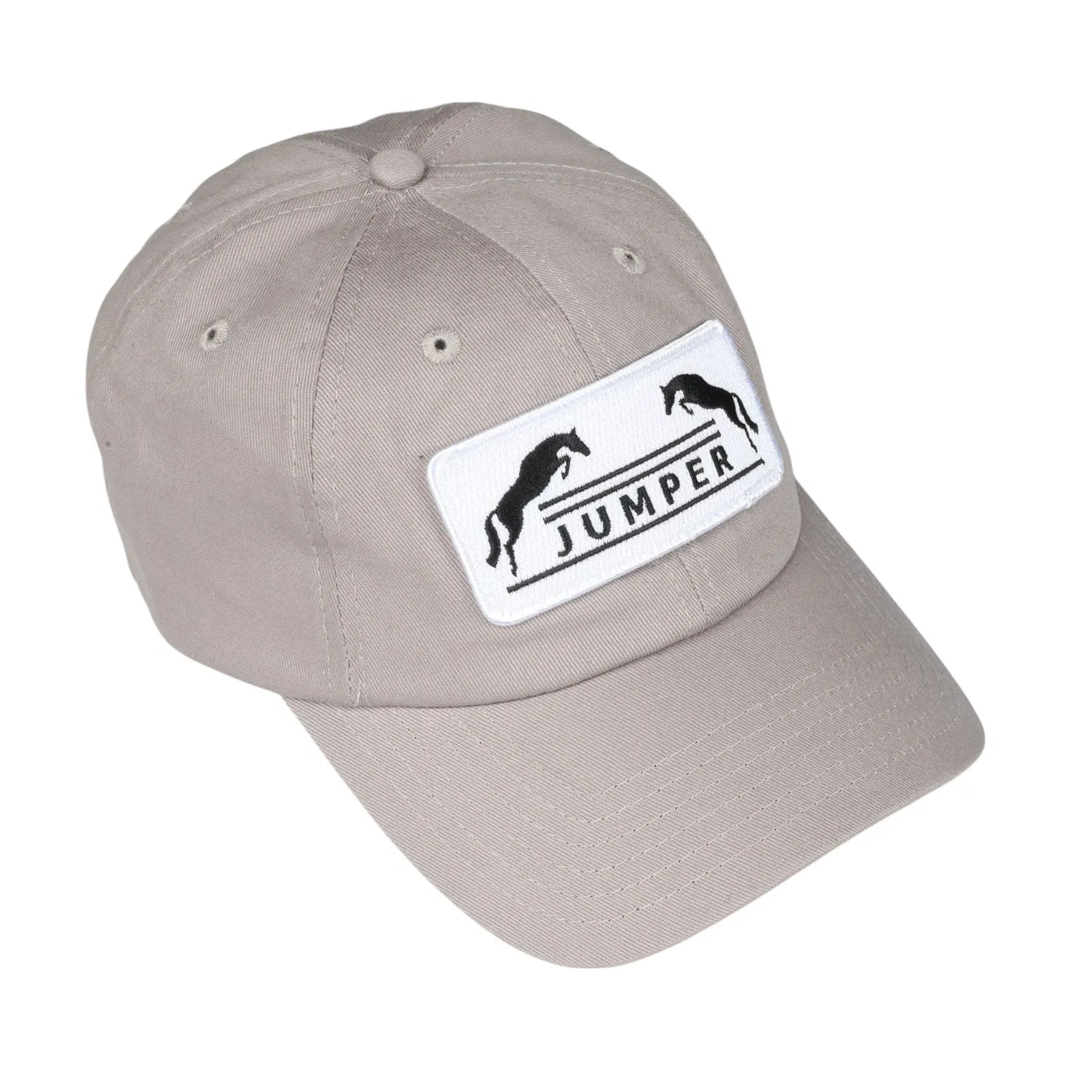 Dapplebay Jumper barn hat pet lichtgrijs one size