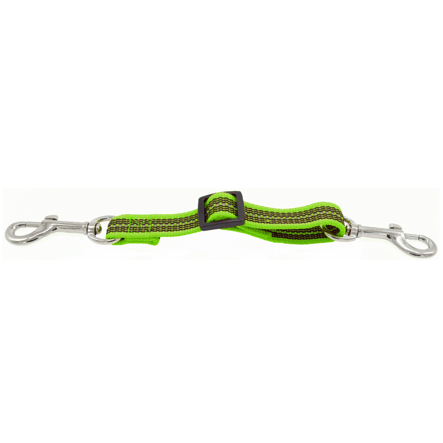 HS Sprenger Safety Clip hond zwart 15-20cm verbinding