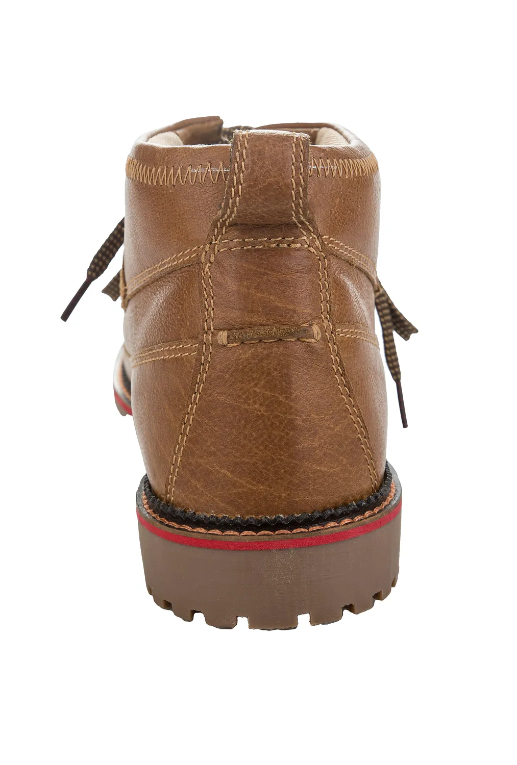 TuffRider Ruggies heren stallaarzen Chestnut nubuck