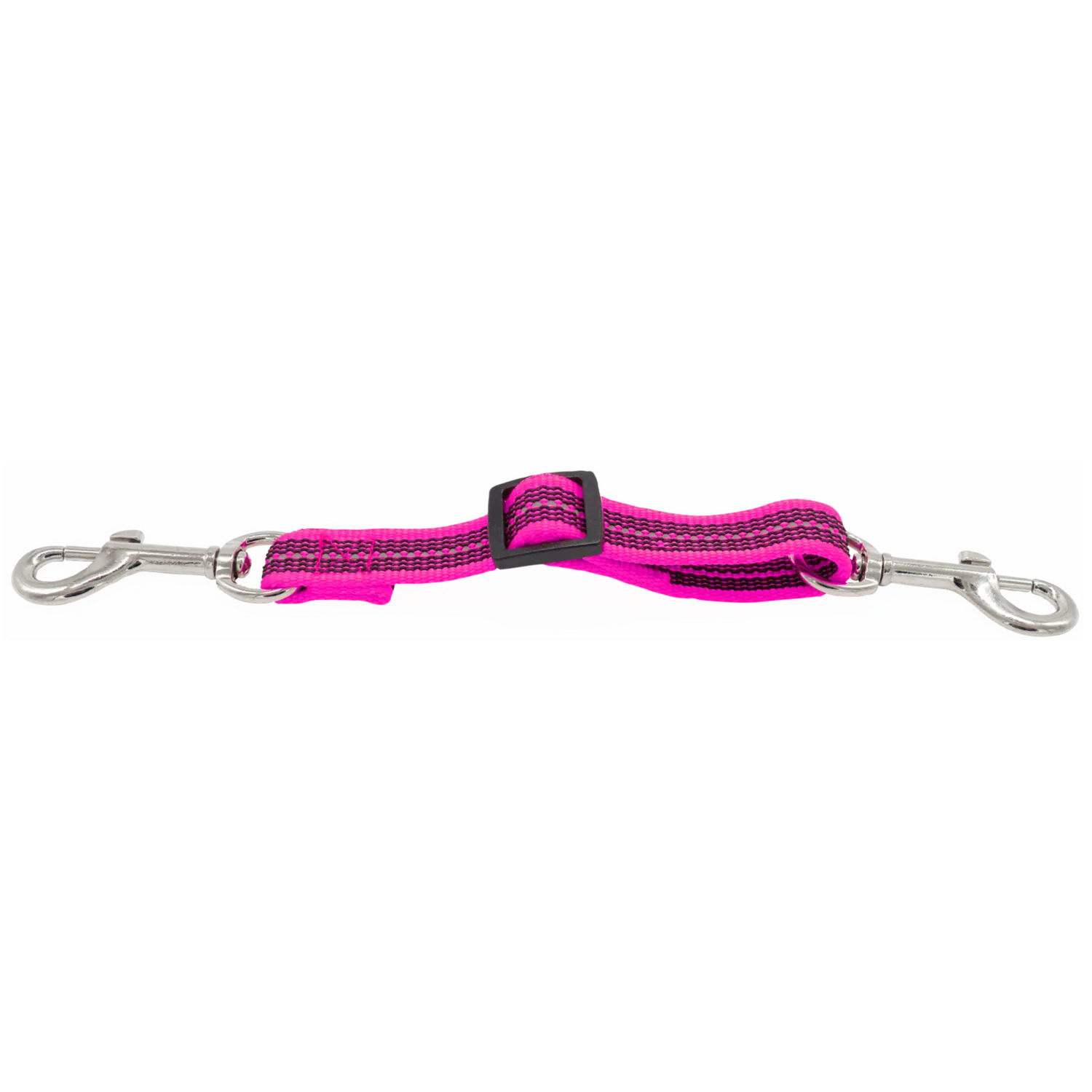 HS Sprenger Safety Clip hond zwart 15-20cm verbinding