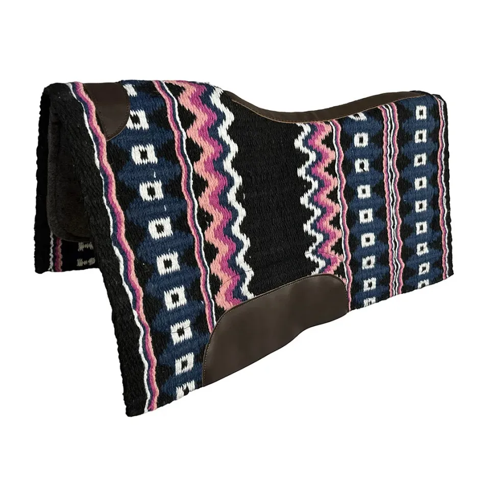 TuffRider Blackstone Western Zadelpad 34x36 Wolmix