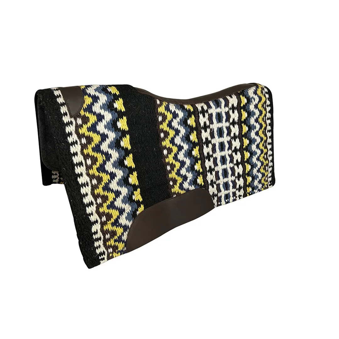 TuffRider Vanderbilt western zadeldek 34x36 wol sagebrush