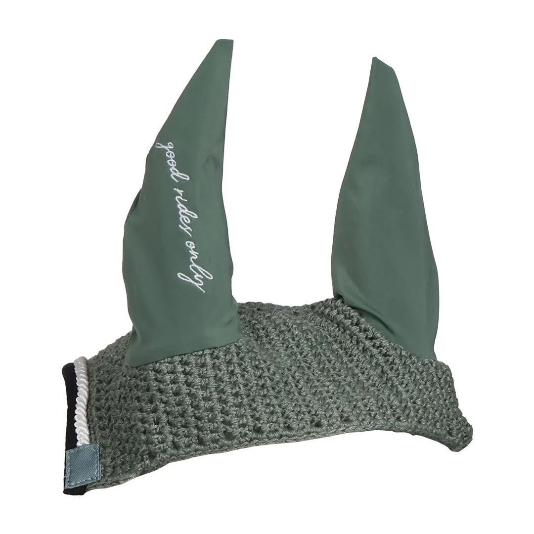 Dapplebay Sport vliegenmuts pony Rosemary crochet
