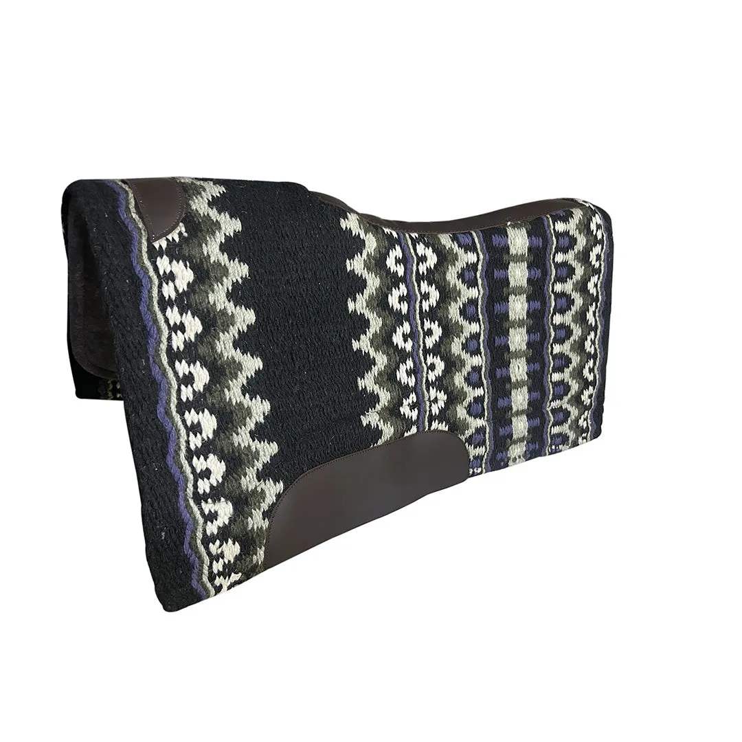 TuffRider Mist Western Zadelpad 34x36 Forge