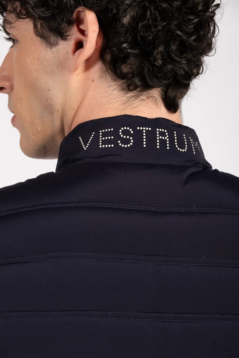 Vestrum Alcamo herenjas met capuchon waterafstotend