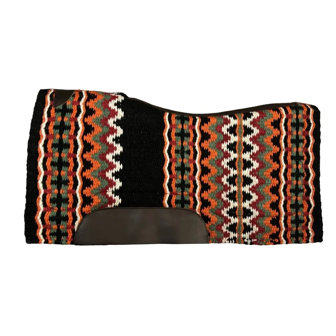 TuffRider Tracer western zadelpad 34x36 wol