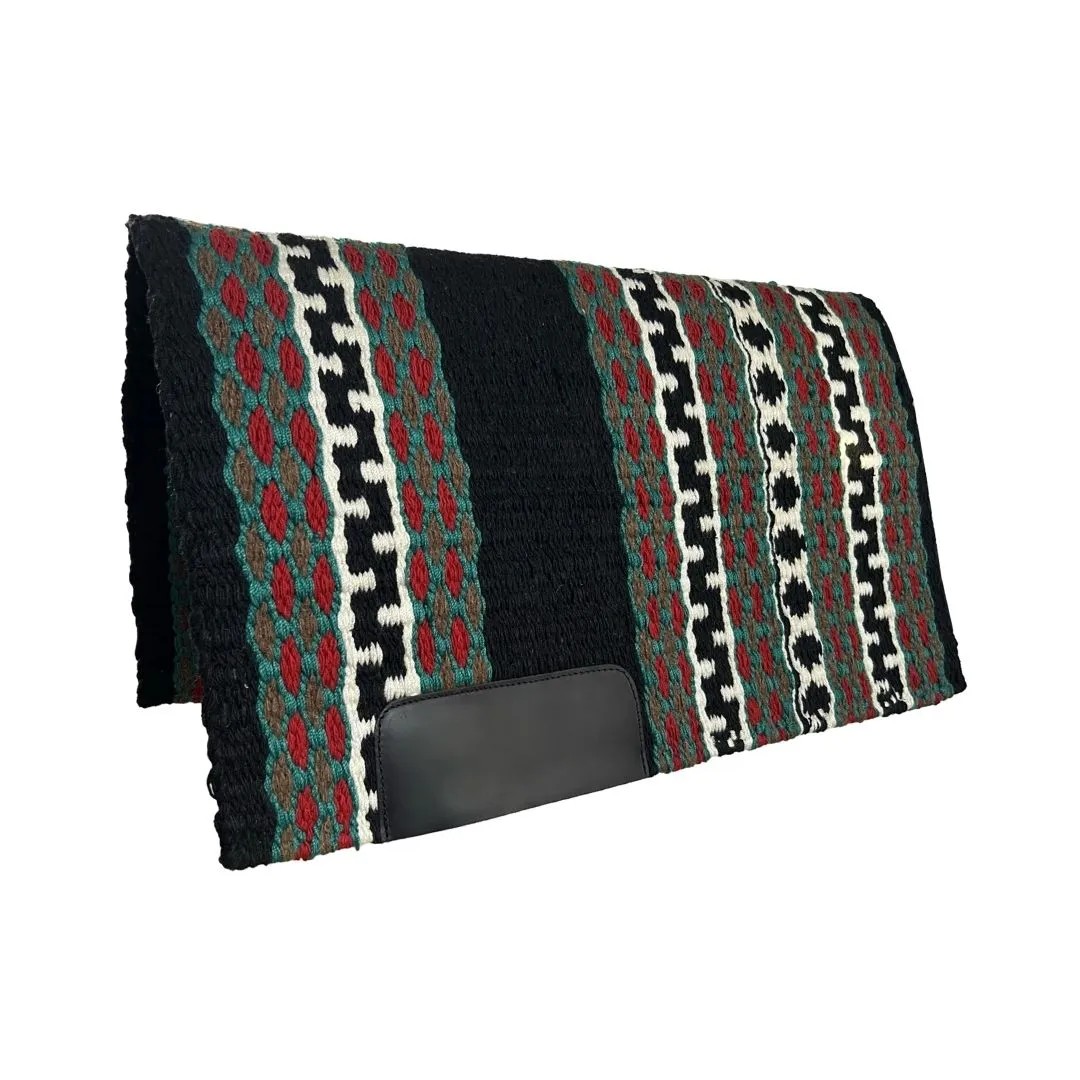 TuffRider Wayward western zadeldeken spirit 34x40 wol