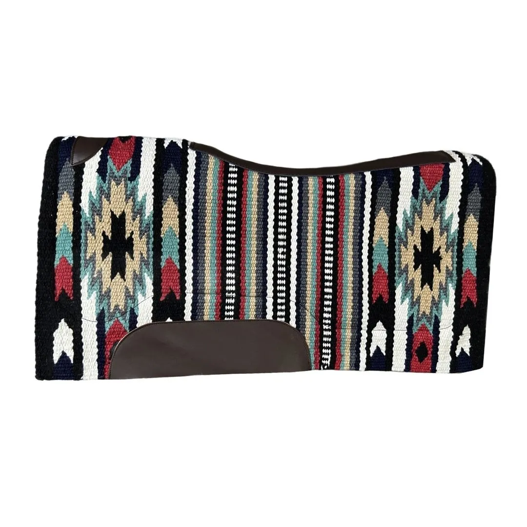 TuffRider Sapphire western dekje 34x36 wolmix