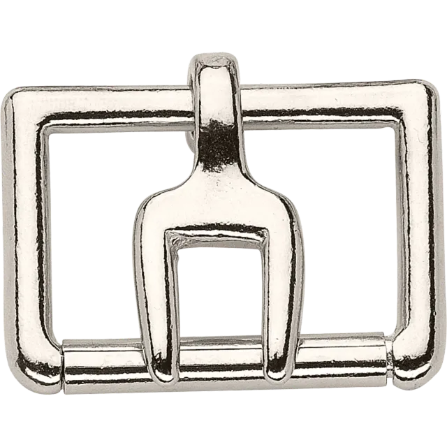 Herm Sprenger Gabeldornschnalle 4359904543 gesp 45 mm argentan