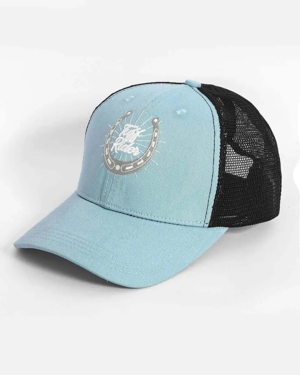 TuffRider Sunrise trucker pet mesh katoen verstelbaar