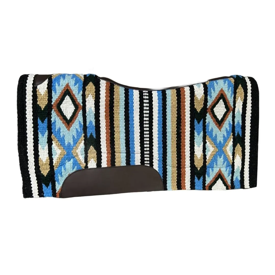 TuffRider Skyline western zadeldek 34x36 wol