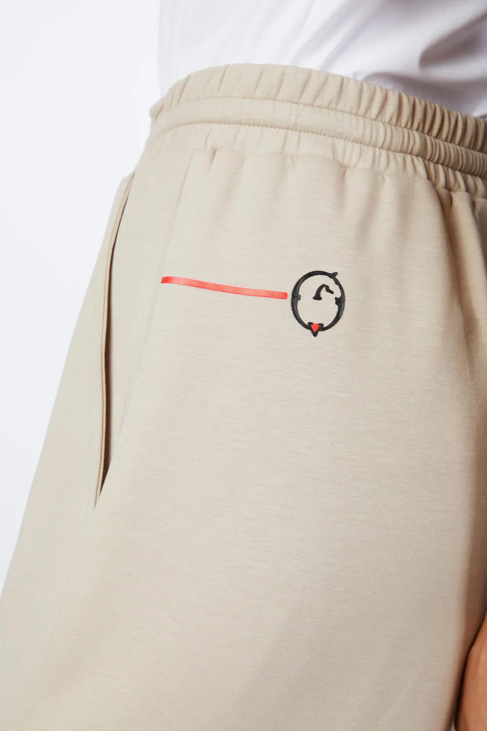 Vestrum Ursa joggingbroek dames katoen fleece elastiek