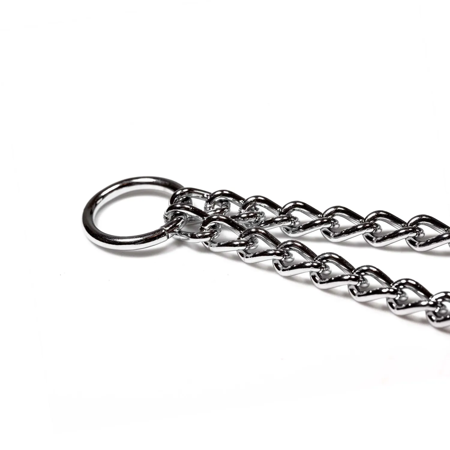 Herm Sprenger Koppelketting chroom 4 mm 61 cm