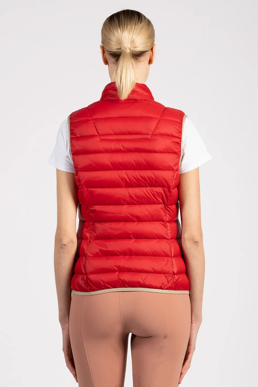 Vestrum Scilla dames bodywarmer zwart waterafstotend