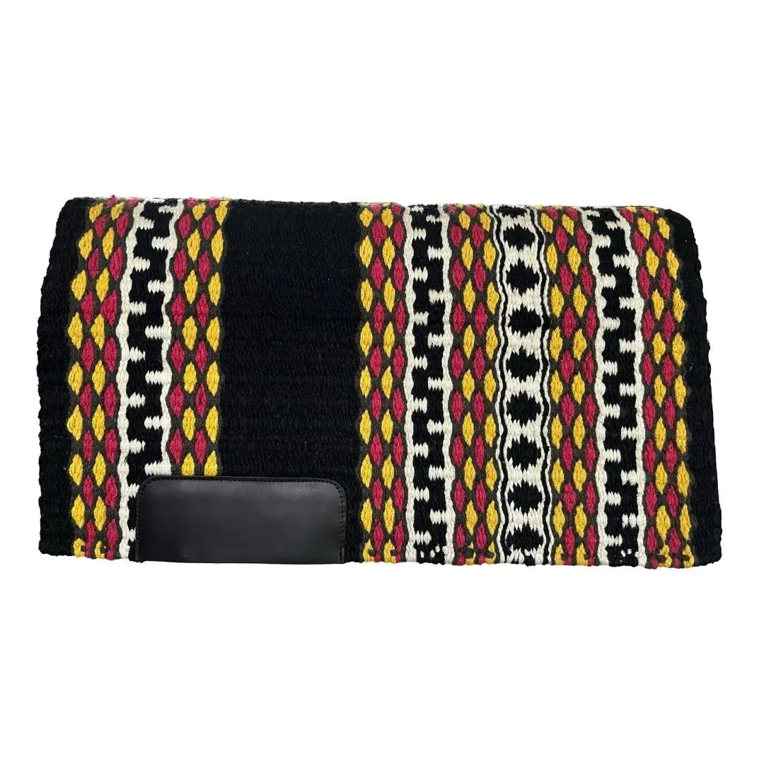 TuffRider Wayward western zadeldeken spirit 34x40 wol