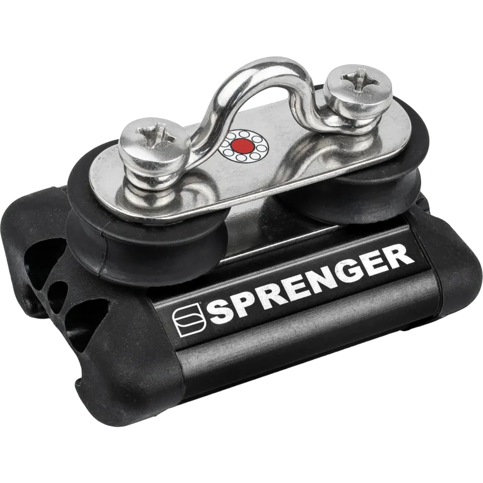 Herm Sprenger Traveller Boat Runner S 8 mm