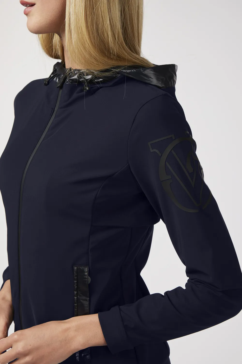 Vestrum Ameglia softshell jas dames waterafstotend