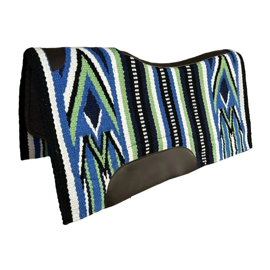 TuffRider North Star western dek Rose 34x36