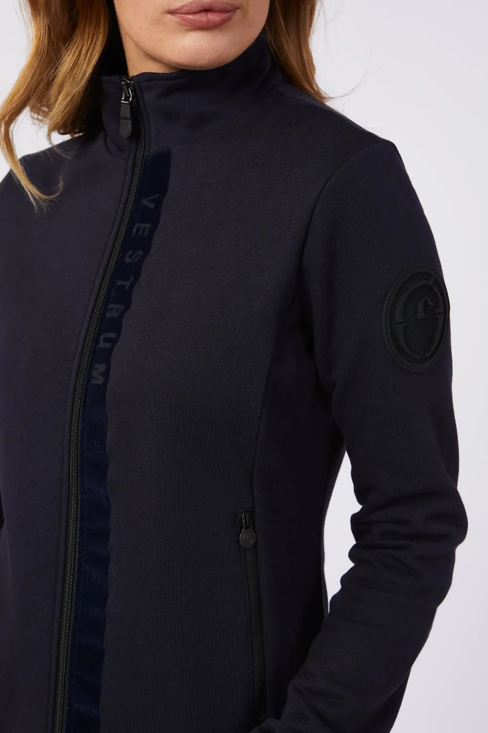 Vestrum Tientsin dames sweater warm fleece