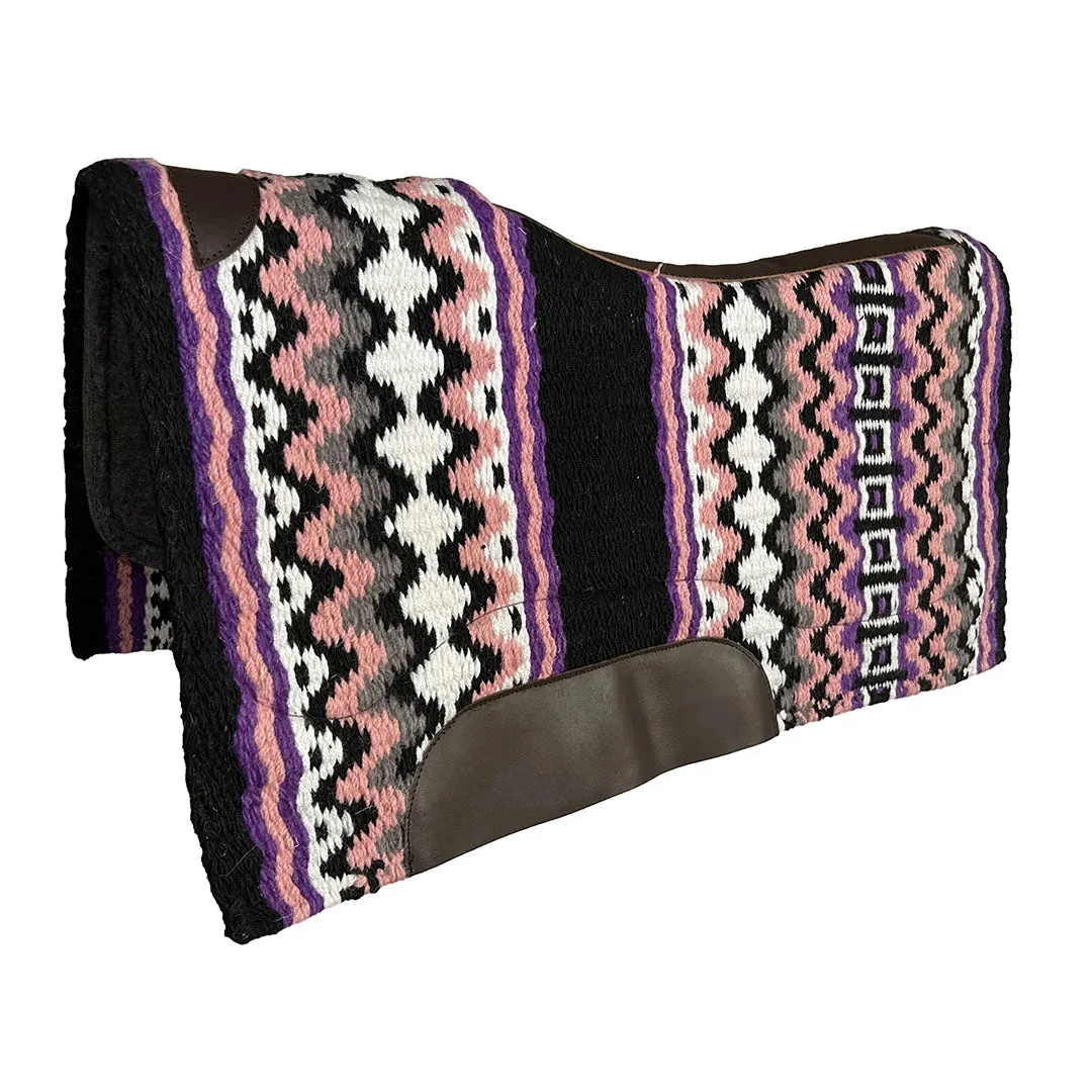 TuffRider Boomtown westernpad wol 34x36 Thunder Mesa