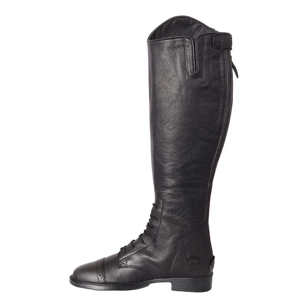 TuffRider Belmont Pro winter rijlaarzen zwart dames